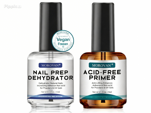 Morovan Nail Prep Dehydrator & Primer Review – The Secret to Long-Lasting Nails