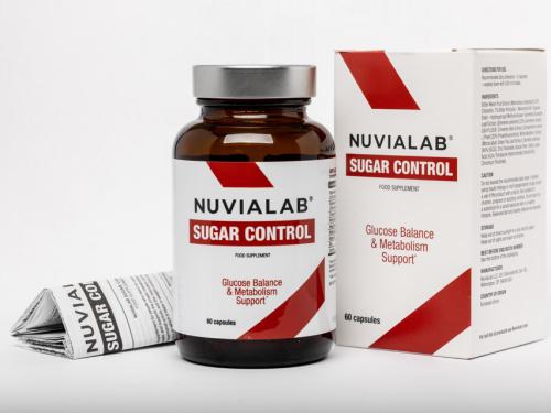 NuviaLab Sugar Control